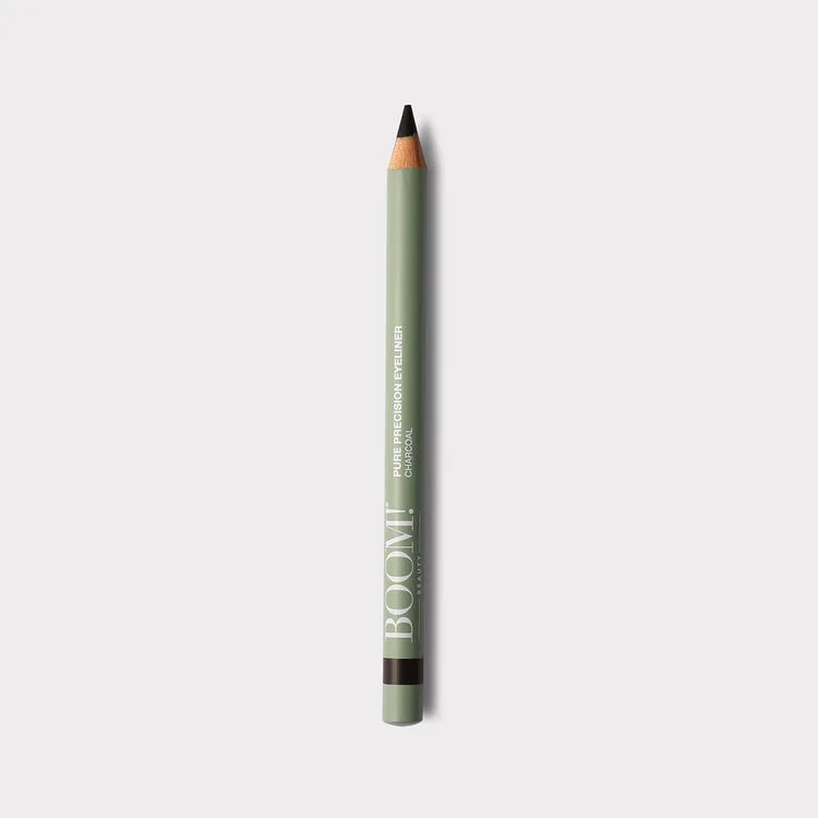Beauty Pure Precision Eyeliner, Charcoal