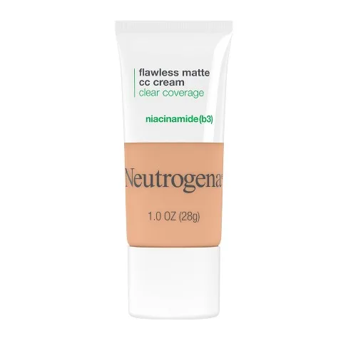 Flawless Matte CC Cream, Butter 4.5