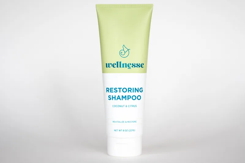 Restoring Shampoo, Coconut & Citrus