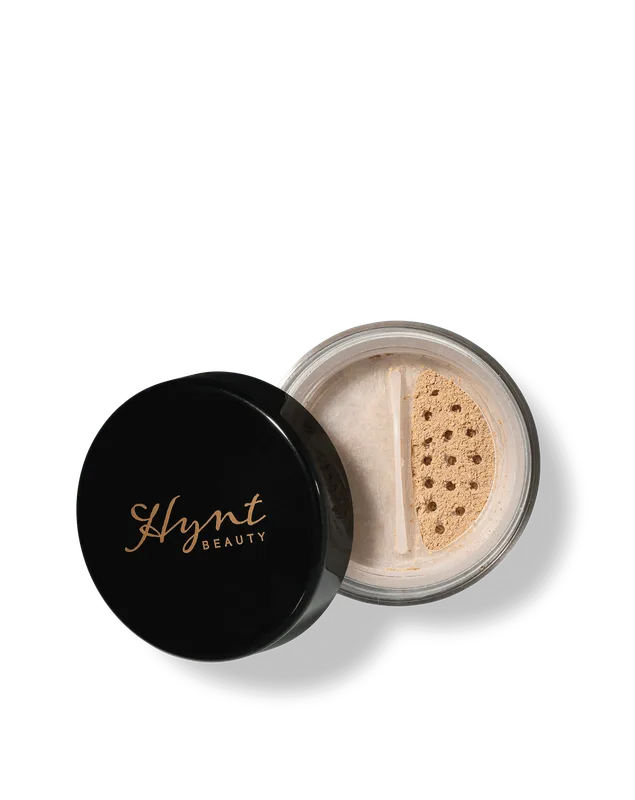 Hynt Velluto Pure Powder Foundation, Medium Beige