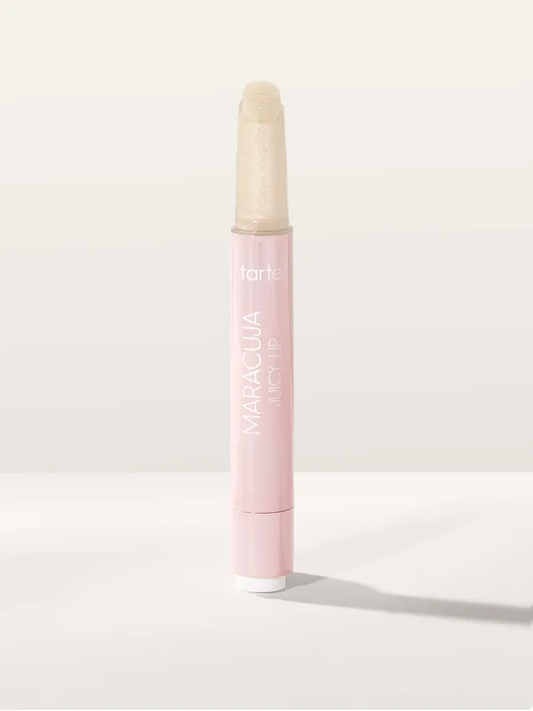 maracuja juicy lip balm gloss, sunflower