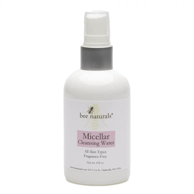 Micellar Cleansing Water