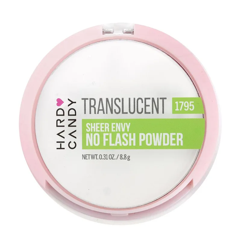 Translucent Sheer Envy No Flash Powder 1795 (2020 formulation)