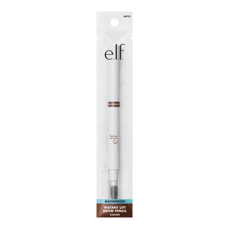 Cosmetics e.l.f. Instant Lift Waterproof Brow Pencil, Auburn