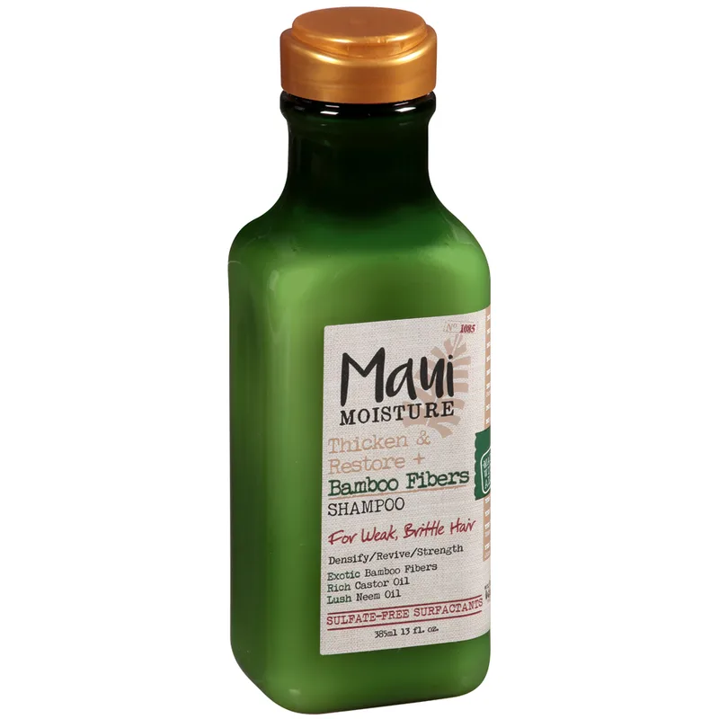 Thicken & Restore + Bamboo Fibers Shampoo