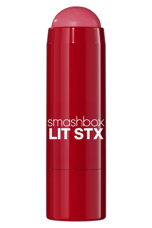 Lit Stx Blushlighter, Flash Mauve