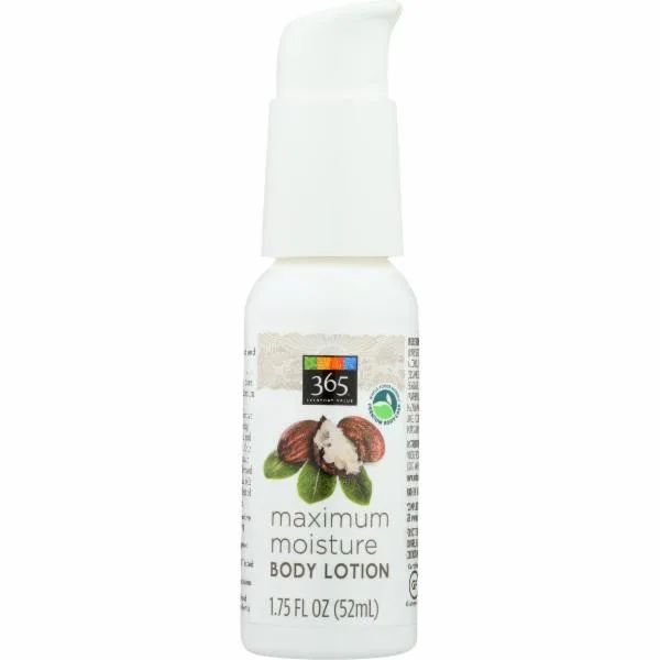 Maximum Moisture Body Lotion for Dry Skin