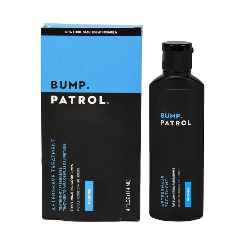 Original Aftershave Treatment