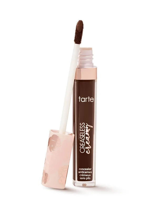 Creasless Creamy Full-Coverage Concealer, 62H Espresso Honey