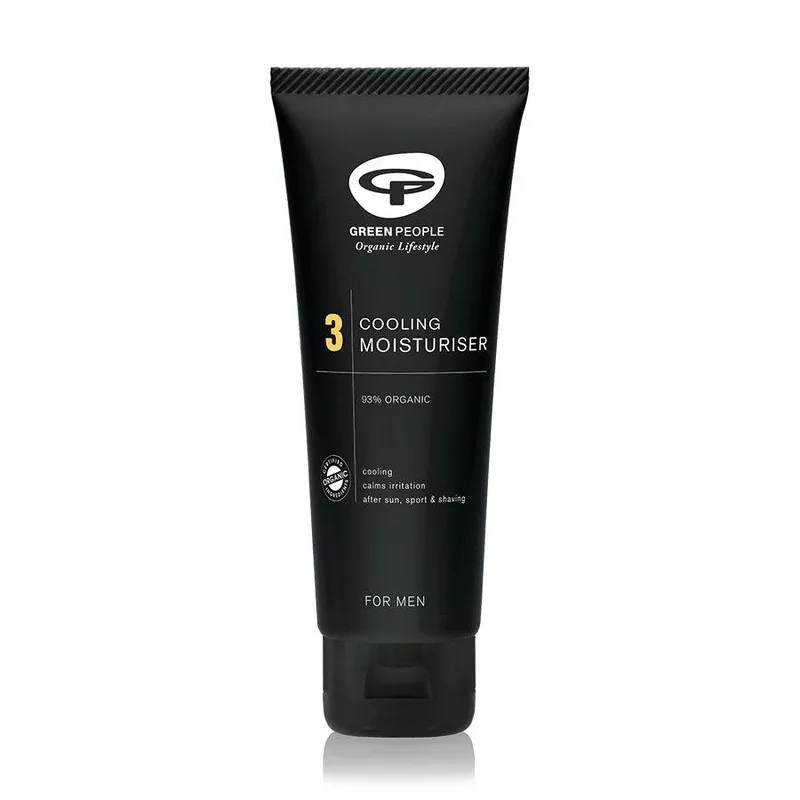 People for Men - No. 3 Cooling Moisturiser