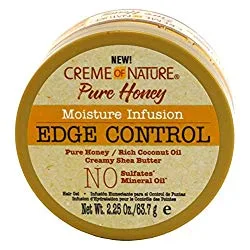 Moisture Infusion Edge Control, Pure Honey (2020 formulation)