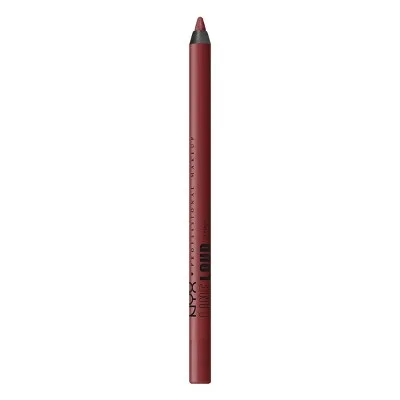 Line Loud Vegan Longwear Lip Liner, Ten Out Of Ten