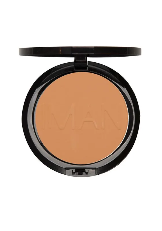 Luxury Pressed Powder, Clay Medium (2020 formulation)