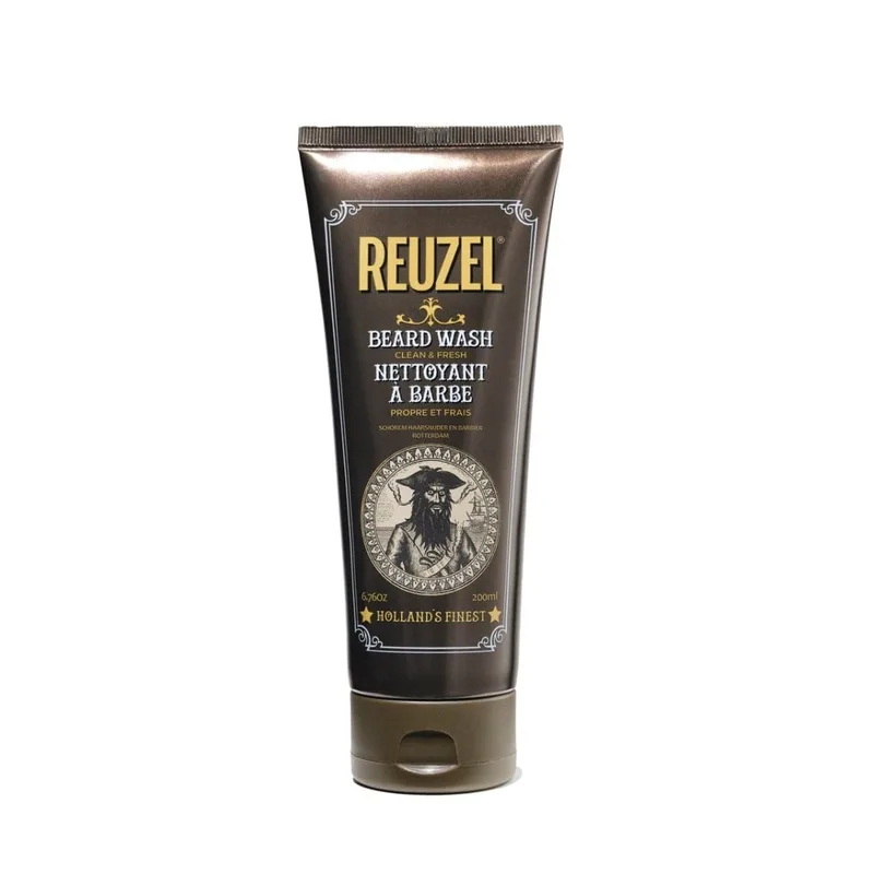 Clean & Fresh Beard Wash