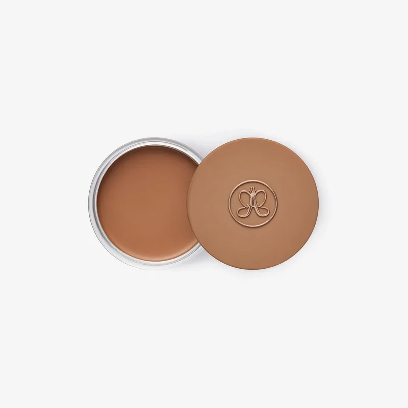 Cream Bronzer, Golden Tan