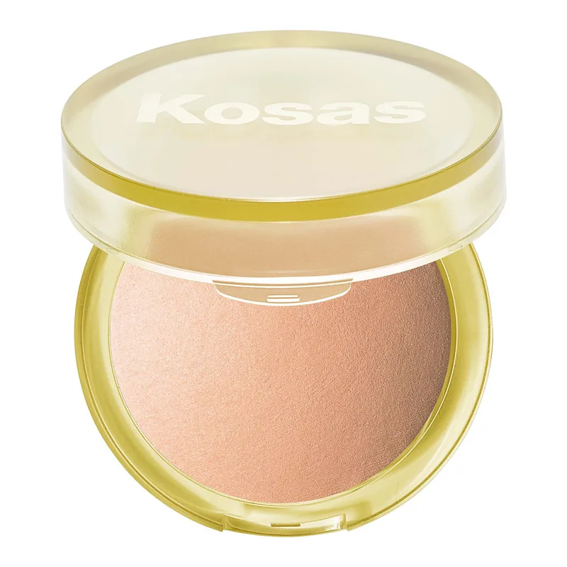 The Sun Show Glowy Warmth Baked Bronzer, Waves