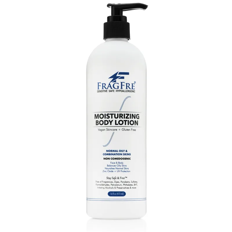 Moisturizer for Sensitive Skin