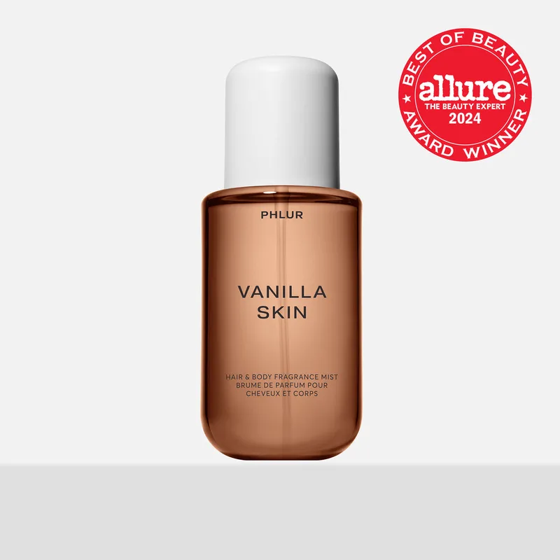 Body Mist, Vanilla Skin