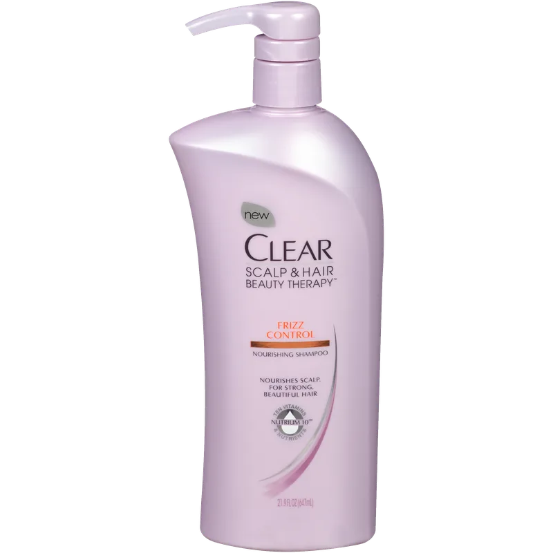 Scalp & Hair Beauty Therapy Nourishing Shampoo Frizz Control (2020 formulation)