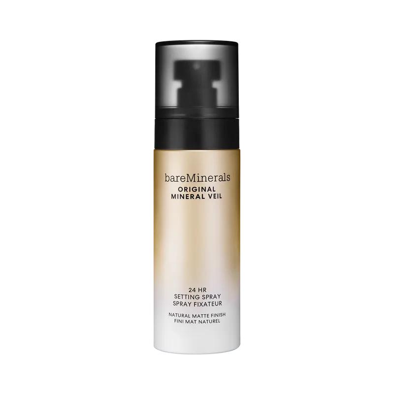 Original Mineral Veil 24HR Natural Matte Setting Spray