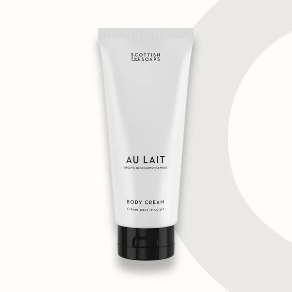 Body Cream, Au Lait