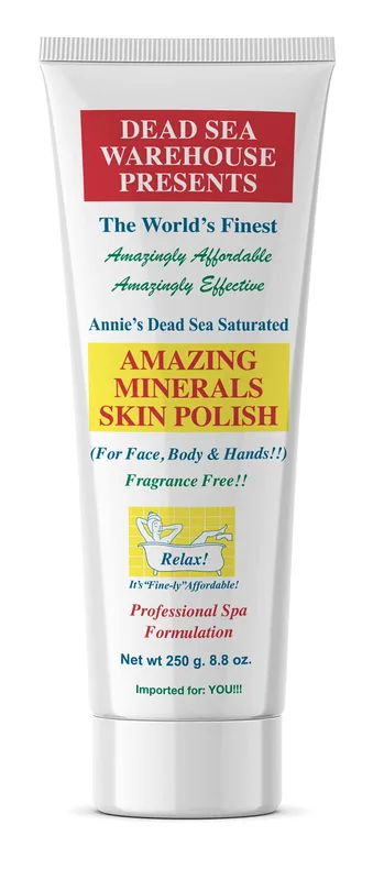 Amazing Minerals Skin Polish