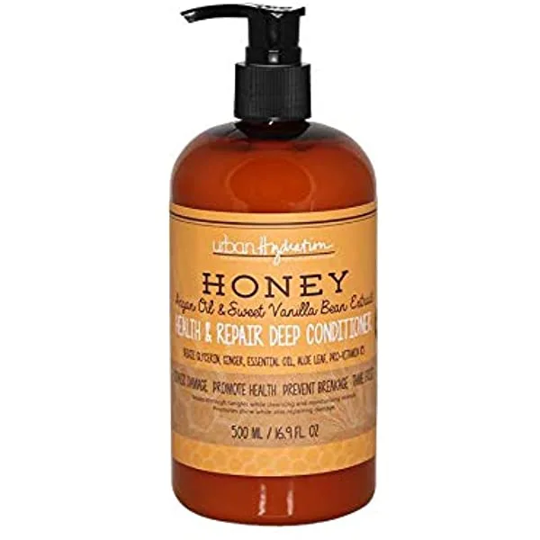 Health & Repair Daily Moisturizer, Honey Argan Oil & Sweet Vanilla Bean Extract (2020 formulation)