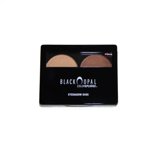 Color Splurge Eye Shimmer Dusky Glow, Tand & Brown