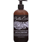 Leave in Conditioner, Coconut Whipped Creme (2020 formulation)