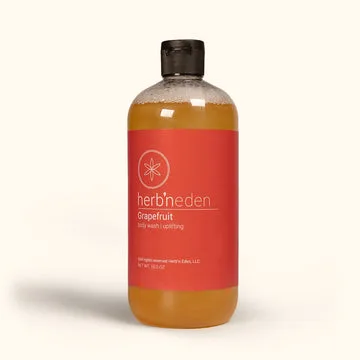 Body Wash, Grapefruit
