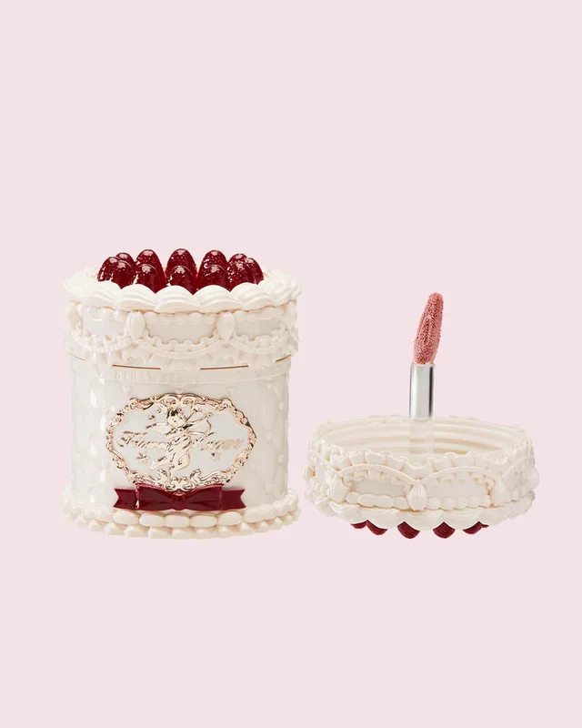 Strawberry Cupid Cake Lip Cream, V03 Croissant