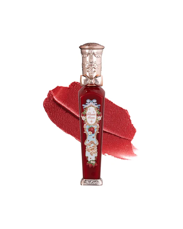 Strawberry Rococo Cloud Lip Cream, S09 Strawberry Crown