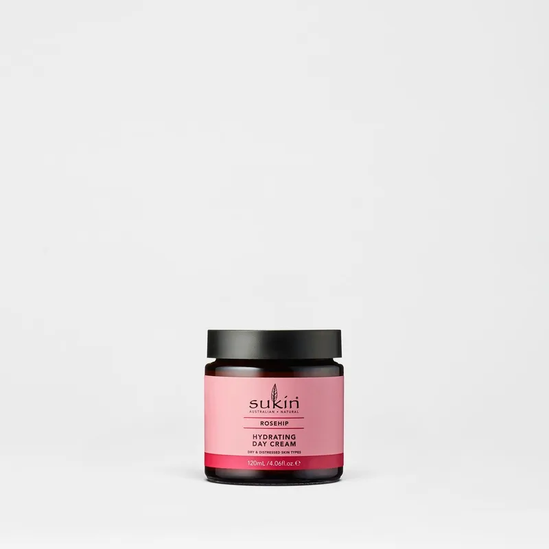 Hydrating Day Cream, Rosehip