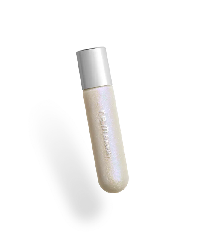 On Your Collar Plumping Lip Gloss, Jelly Sandals