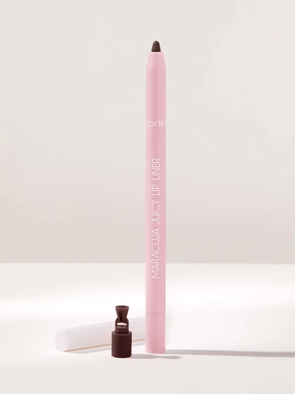 maracuja juicy lip liner, rich brown