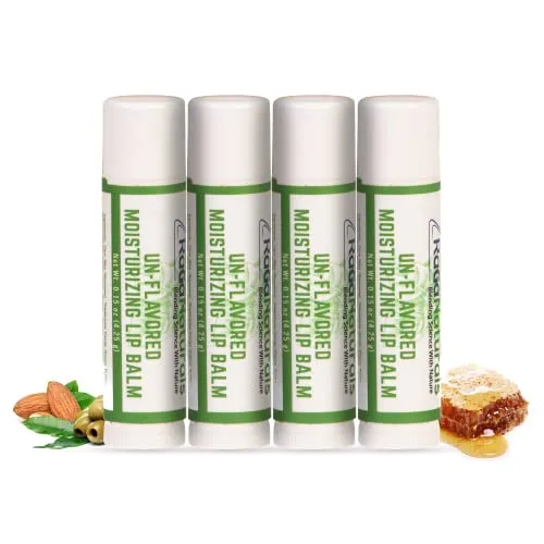 Fragrance Free Lip Balm