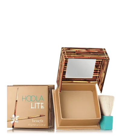 Hoola Lite Matte Bronzer (2018 formulation)