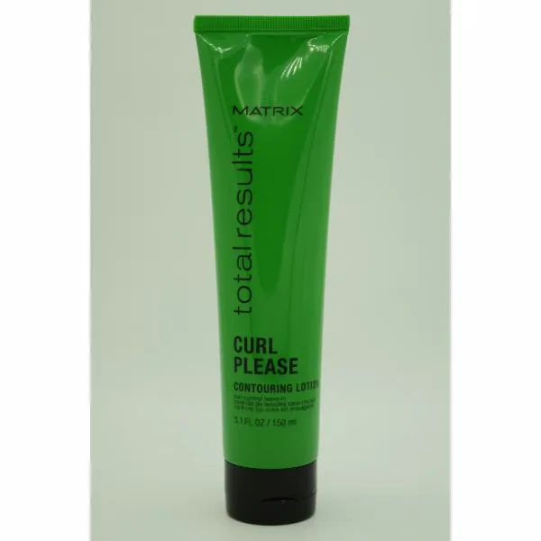 Total Results Curl Please Contouring Lotion (2019 formulation)