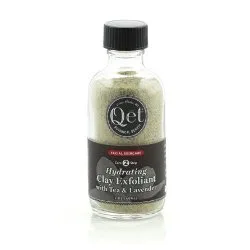 Hydrating Clay Exfoliant with Tea & Lavender