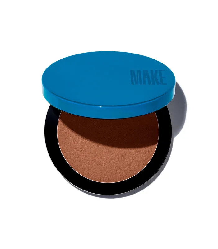 SKIN MIMETIC MICROSUEDE BRONZER POWDER BRONZER, Dune