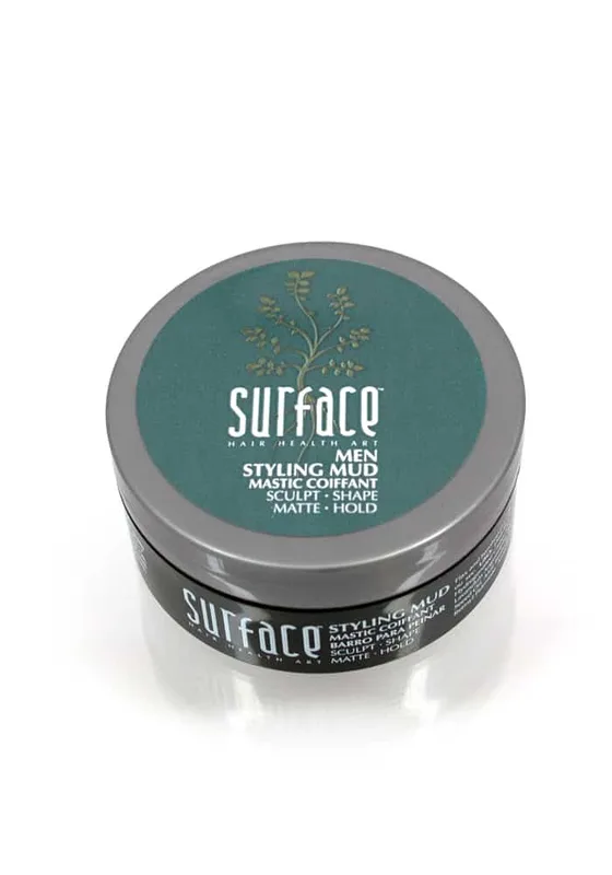 Men Styling Mud