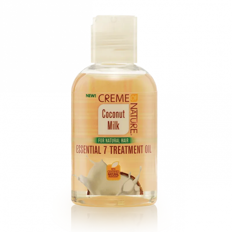 Coconut Milk Essential 7 Treatment Oil