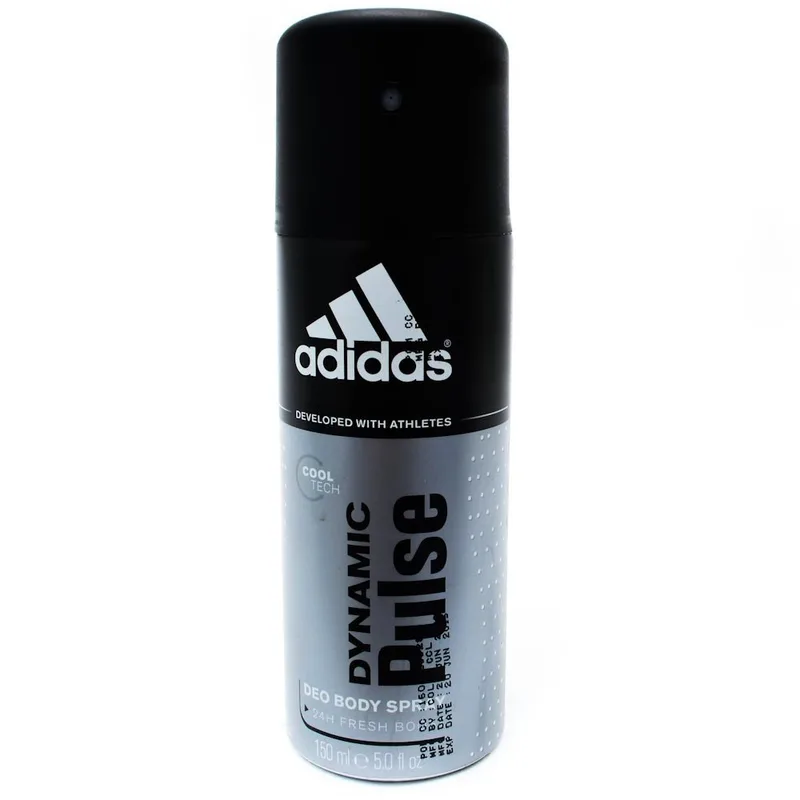 Deo Body Spray, Dynamic Pulse (2019 formulation)