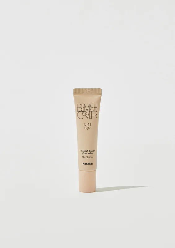 Blemish Cover Concealer, Light