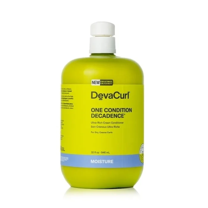 One Condition Decadence - NP by DevaCurl for Unisex