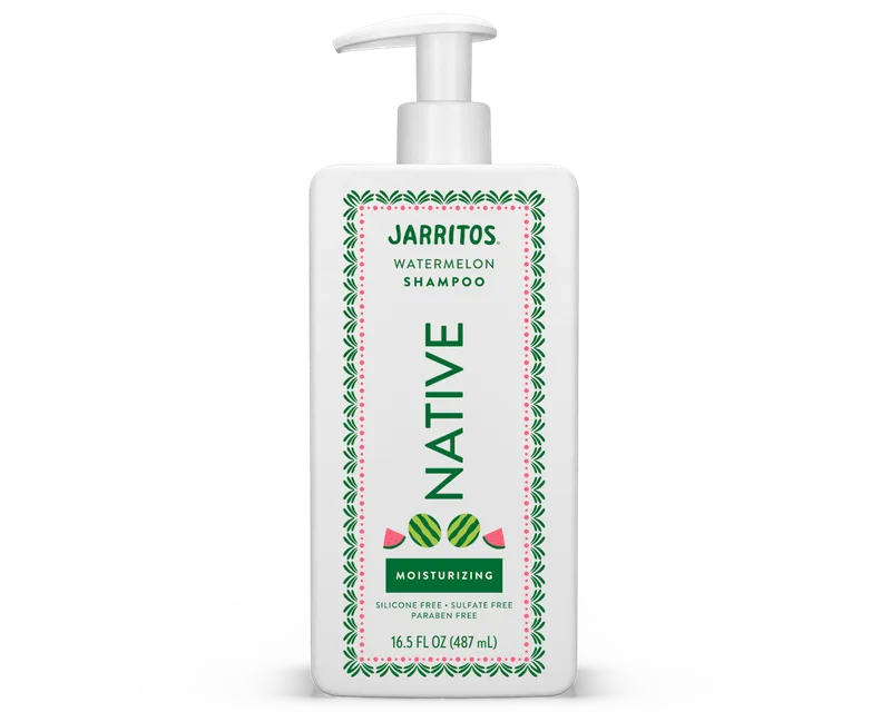 Moisturizing Shampoo, Watermelon