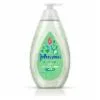 Johnson's Baby Soothing Vapor Bath (2018 formulation)