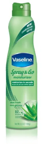 Intensive Care Spray Lotion Aloe Soothe