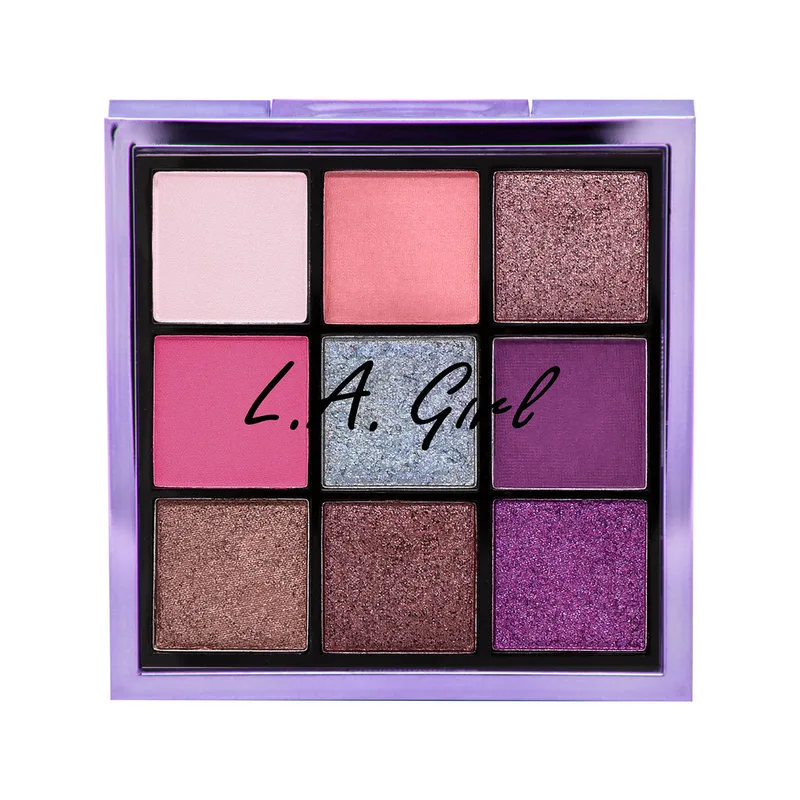 L.a. Girl Eyeshadow Palette, Playtime Ges436