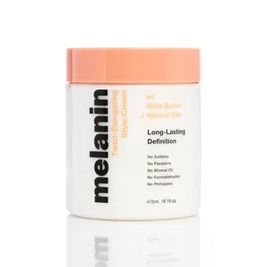 Twist-Elongating Style Cream